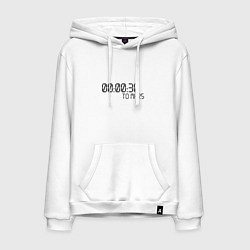 Мужская толстовка-худи 30 Seconds to Mars