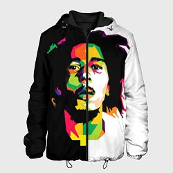 Мужская куртка Bob Marley: Colors