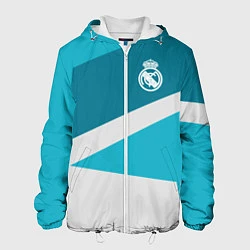Мужская куртка FC Real Madrid: Sport Geometry
