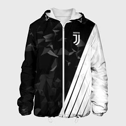 Мужская куртка FC Juventus: Abstract