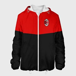 Мужская куртка АC Milan: R&B Sport