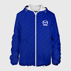 Мужская куртка Mazda: Blue Sport