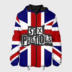 Мужская куртка Sex Pistols UK