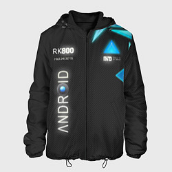 Мужская куртка Detroit: Android RK800