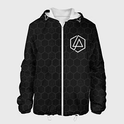 Мужская куртка Linkin Park: Black Carbon