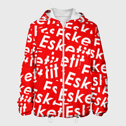 Мужская куртка Esketit Pattern