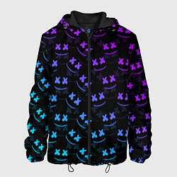 Мужская куртка Marshmello: Dark Neon