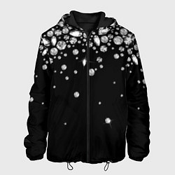 Мужская куртка Бриллиантовый дождь