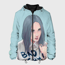 Мужская куртка Billie Eilish: Bad Guy