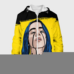 Мужская куртка Billie Eilish