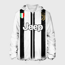 Мужская куртка Juventus home 20-21