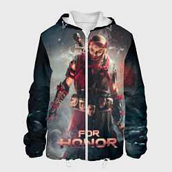 Мужская куртка Shadows of the Hitokiri art