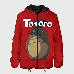 Мужская куртка Totoro