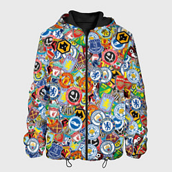 Мужская куртка Английская Премьер Лига