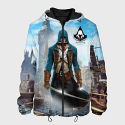 Мужская куртка Assasin's creed