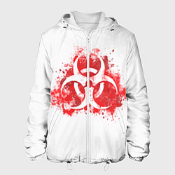 Мужская куртка Plague Inc