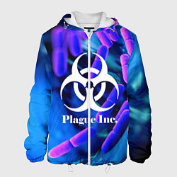 Мужская куртка PLAGUE INC