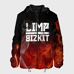 Мужская куртка LIMP BIZKIT