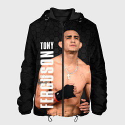 Мужская куртка EL CUCUY Tony Ferguson