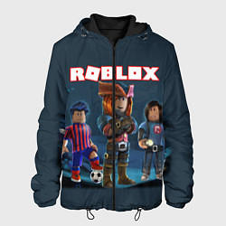 Мужская куртка ROBLOX