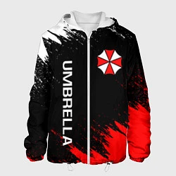 Мужская куртка RESIDENT EVIL UMBRELLA