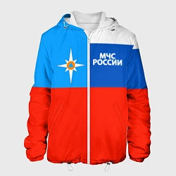 Мужская куртка Флаг МЧС России