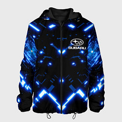 Мужская куртка SUBARU