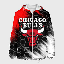 Мужская куртка CHICAGO BULLS