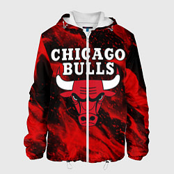 Мужская куртка CHICAGO BULLS