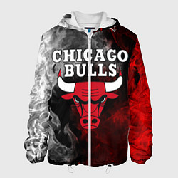 Мужская куртка CHICAGO BULLS