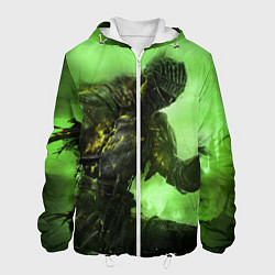 Мужская куртка DARK SOULS