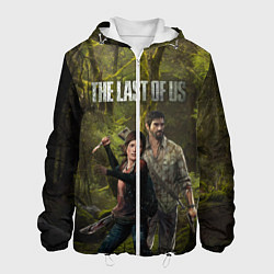 Мужская куртка THE LAST OF US