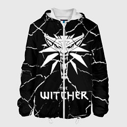 Мужская куртка The Witcher