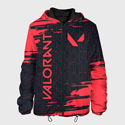 Мужская куртка VALORANT ВАЛОРАНТ