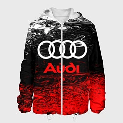 Мужская куртка AUDI