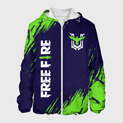 Мужская куртка FREE FIRE ФРИ ФАЕР