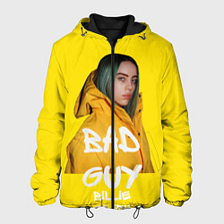 Мужская куртка Billie Eilish Билли Айлиш