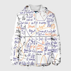 Мужская куртка Мама, я физик!