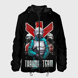 Мужская куртка CYBERPUNK TRAUMA TEAM