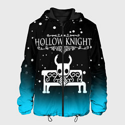 Куртка с капюшоном мужская HOLLOW KNIGHT, цвет: 3D-черный