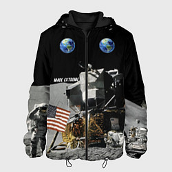 Мужская куртка Высадка На Луну