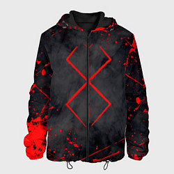 Мужская куртка BERSERK БЕРСЕРК КЛЕЙМО