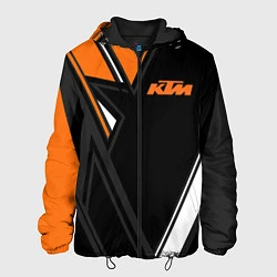 Мужская куртка KTM КТМ