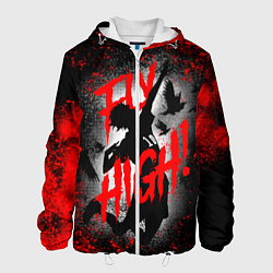 Мужская куртка FLY HIGH ВОЛЕЙБОЛ!!