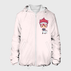 Мужская куртка Повар боец Сома