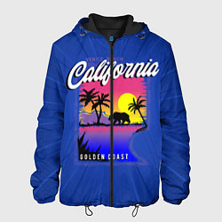 Мужская куртка California golden coast