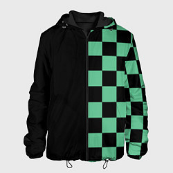 Мужская куртка КОСТЮМ TANJIRO KAMADO ТАНДЖИРО