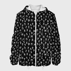 Мужская куртка Руны