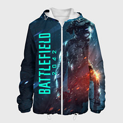 Мужская куртка BATTLEFIELD 2042 SOLDIER WARS