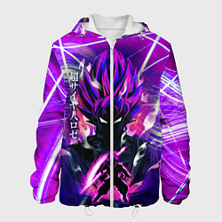 Мужская куртка Гоку Блек Anime Dragon Ball Super Saiyan